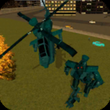 Robot Helicopter APK