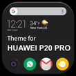 Huawei P 20 Pro Launcher APK
